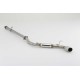 Fujitsubo Authorize S Exhaust MITSUBISHI DELICA D:5 2.2 DT 4WD CV