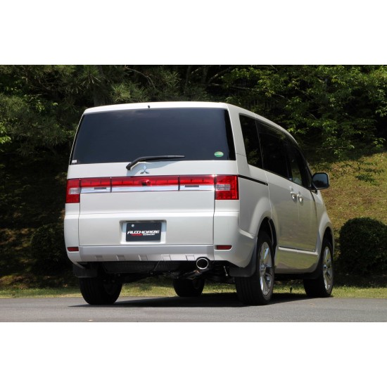 Fujitsubo Authorize S Exhaust MITSUBISHI DELICA D:5 2.2 DT 4WD CV