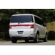 Fujitsubo Authorize S Exhaust MITSUBISHI DELICA D:5 2.2 DT 4WD CV