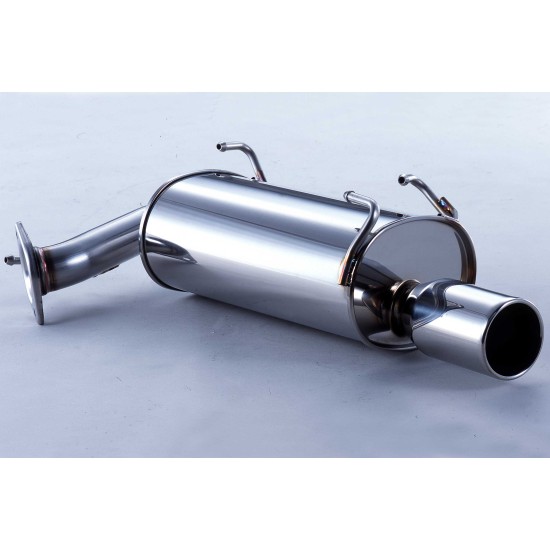 Fujitsubo Authorize S Exhaust MITSUBISHI OUTLANDER 2.4 CW5W 4B12