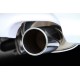 Fujitsubo Authorize S Exhaust MITSUBISHI OUTLANDER 2.4 CW5W 4B12