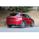 Fujitsubo Authorize S Exhaust MAZDA CX-5 2.2 DT 4WD KF2P SH-VPTS