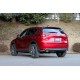 Fujitsubo Authorize S Exhaust MAZDA CX-5 2.2 DT 4WD KF2P SH-VPTS