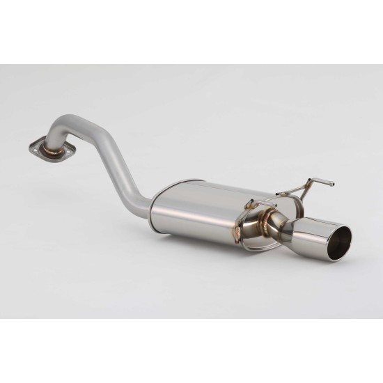 Fujitsubo Authorize S Exhaust HONDA FIT 1.3 2WD GE6 L13A