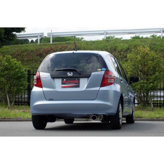 Fujitsubo Authorize S Exhaust HONDA FIT 1.3 2WD GE6 L13A