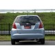 Fujitsubo Authorize S Exhaust HONDA FIT 1.3 2WD GE6 L13A