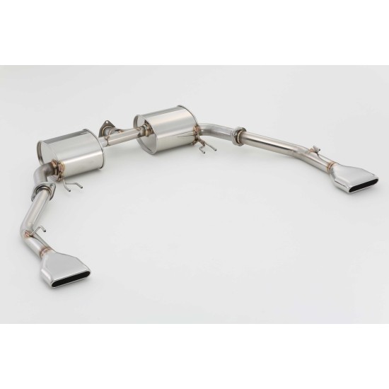 Fujitsubo Authorize S Exhaust HONDA ODYSSEY Absolute 2.4 2WD RC1