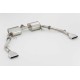 Fujitsubo Authorize S Exhaust HONDA ODYSSEY Absolute 2.4 2WD RC1