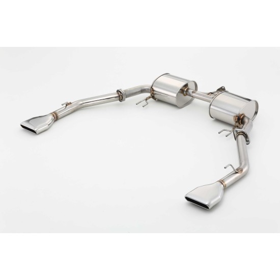 Fujitsubo Authorize S Exhaust HONDA ODYSSEY Absolute 2.4 2WD RC1