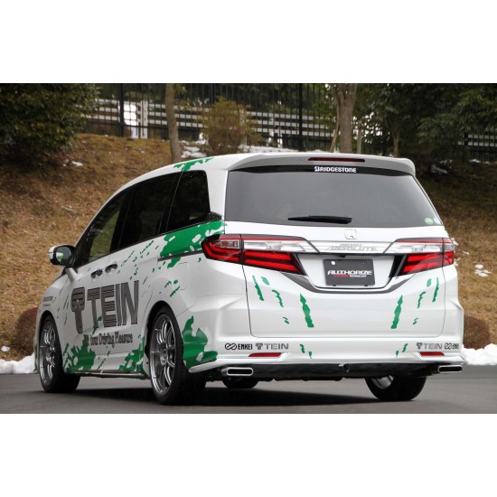 Fujitsubo Authorize S Exhaust HONDA ODYSSEY Absolute 2.4 2WD RC1