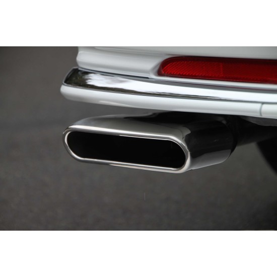 Fujitsubo Authorize S Exhaust HONDA ODYSSEY Absolute 2.4 2WD RC1