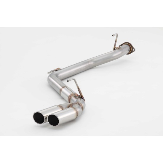 Fujitsubo Authorize S Exhaust NISSAN ELGRAND 2.5 TE TNE52 QR25DE