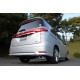 Fujitsubo Authorize S Exhaust NISSAN ELGRAND 2.5 TE TNE52 QR25DE