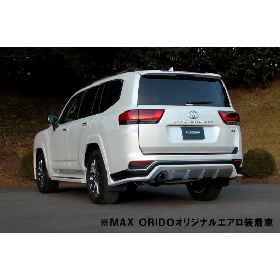 Fujitsubo Authorize S Exhaust TOYOTA LAND CRUISER 300 VJA300W V35