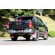 Fujitsubo Authorize S Exhaust TOYOTA HILUX 2.4 DT GUN125 2GD-FTV