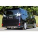 Fujitsubo Authorize S Exhaust TOYOTA ALPHARD VELLFIRE 3.5 2WD GGH