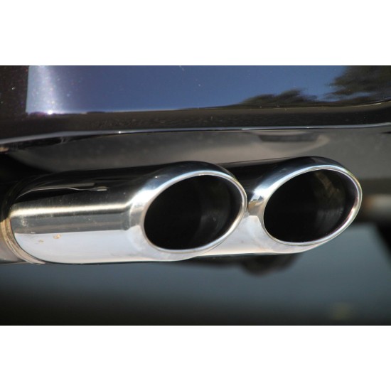 Fujitsubo Authorize S Exhaust TOYOTA ALPHARD VELLFIRE 3.5 2WD GGH