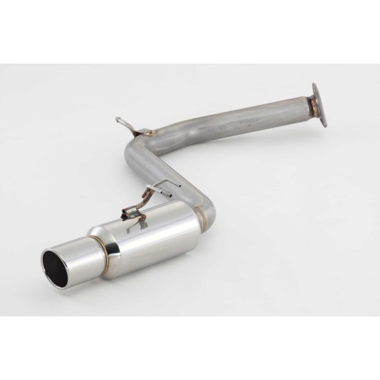 Fujitsubo Authorize S Exhaust TOYOTA VANGUARD 2.4 2WD 4WD ACA38 3