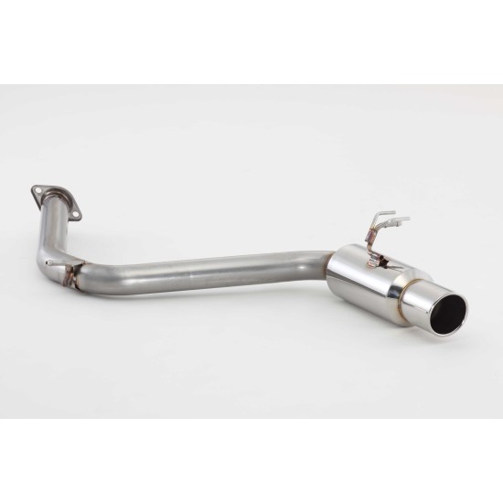 Fujitsubo Authorize S Exhaust TOYOTA VANGUARD 2.4 2WD 4WD ACA38 3