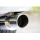 Fujitsubo Authorize S Exhaust TOYOTA VANGUARD 2.4 2WD 4WD ACA38 3