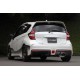 Fujitsubo Authorize E Exhaust NISSAN NOTE NISMO S HV HE12 HR12DE