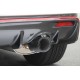 Fujitsubo Authorize E Exhaust NISSAN NOTE NISMO S HV HE12 HR12DE