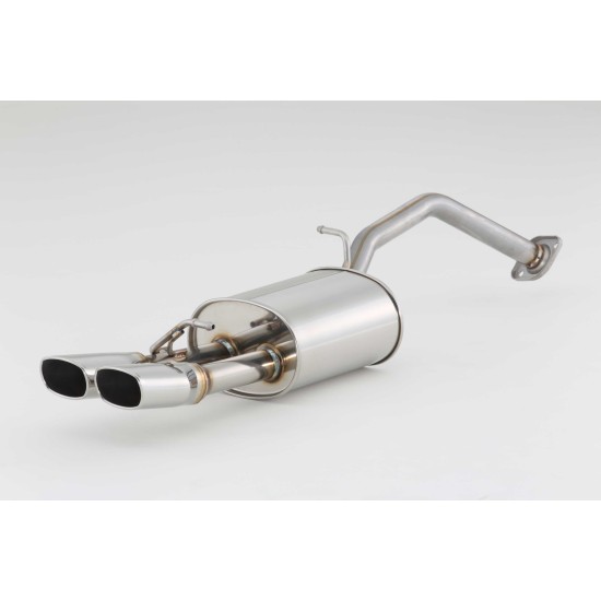 Fujitsubo Authorize E Exhaust TOYOTA PRIUS 1.8 2WD ZVW30 2ZR-FXE