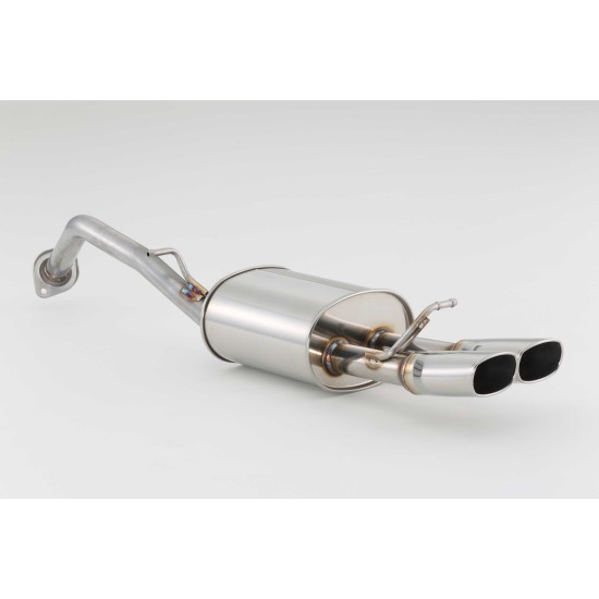 Fujitsubo Authorize E Exhaust TOYOTA PRIUS 1.8 2WD ZVW30 2ZR-FXE