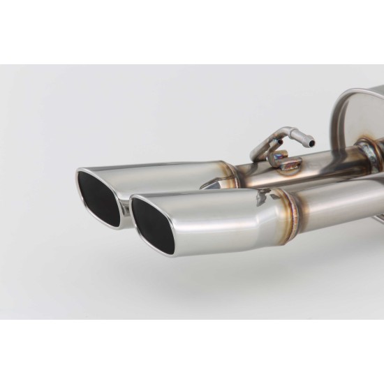 Fujitsubo Authorize E Exhaust TOYOTA PRIUS 1.8 2WD ZVW30 2ZR-FXE