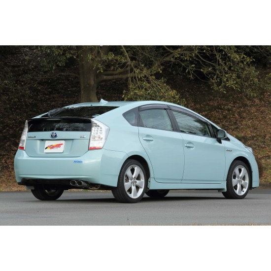 Fujitsubo Authorize E Exhaust TOYOTA PRIUS 1.8 2WD ZVW30 2ZR-FXE