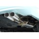 Fujitsubo Authorize E Exhaust TOYOTA PRIUS 1.8 2WD ZVW30 2ZR-FXE