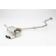 Fujitsubo Authorize E Exhaust TOYOTA PRIUS 1.8 2WD ZVW50 ZVW51 2Z