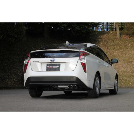 Fujitsubo Authorize E Exhaust TOYOTA PRIUS 1.8 2WD ZVW50 ZVW51 2Z