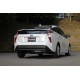 Fujitsubo Authorize E Exhaust TOYOTA PRIUS 1.8 2WD ZVW50 ZVW51 2Z