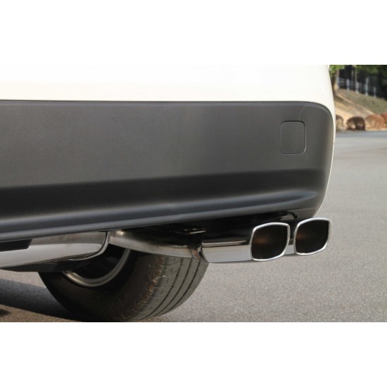 Fujitsubo Authorize E Exhaust TOYOTA PRIUS 1.8 2WD ZVW50 ZVW51 2Z