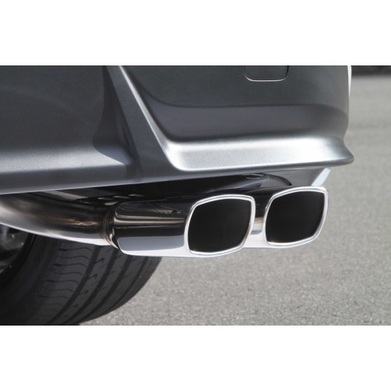 Fujitsubo Authorize E Exhaust TOYOTA PRIUS 1.8 4WD ZVW55 2ZR-FXE