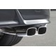 Fujitsubo Authorize E Exhaust TOYOTA PRIUS 1.8 4WD ZVW55 2ZR-FXE