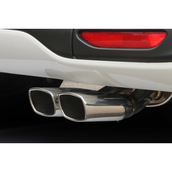 Fujitsubo Authorize E Exhaust TOYOTA SIENTA GE HV1.5 2WD NSP NHP1