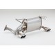 Fujitsubo Legalis K Exhaust HONDA BEAT PP1 E07A