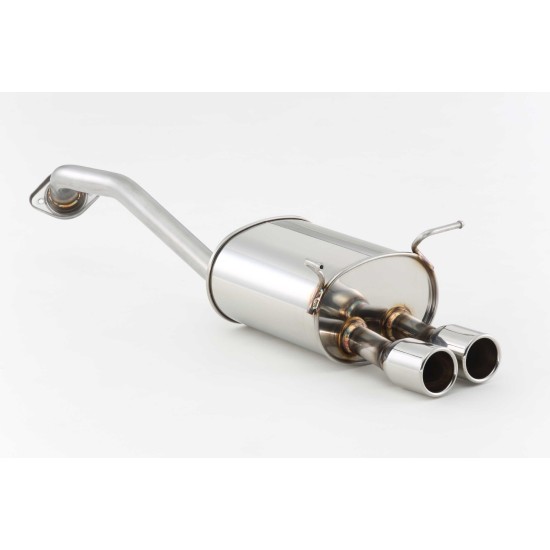 Fujitsubo Authorize E Exhaust HONDA FIT 1.5 HV 2WD GP5 LEB