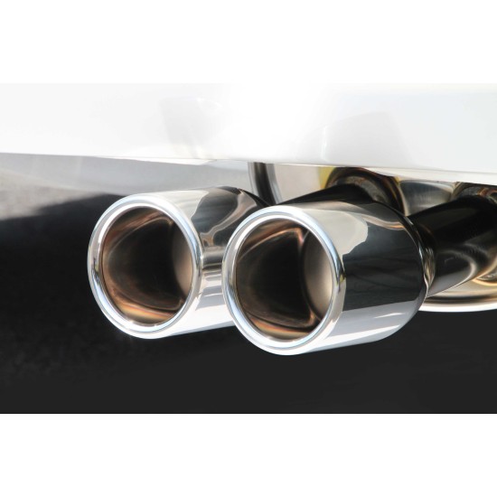 Fujitsubo Authorize E Exhaust HONDA FIT 1.5 HV 2WD GP5 LEB