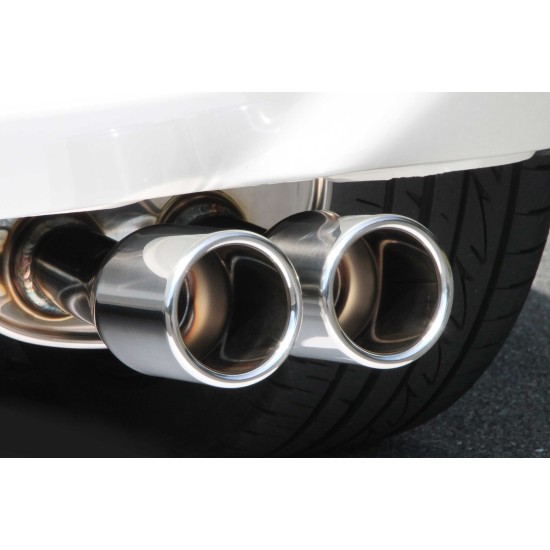 Fujitsubo Authorize E Exhaust HONDA FIT 1.5 HV 2WD GP5 LEB