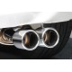 Fujitsubo Authorize E Exhaust HONDA FIT 1.5 HV 2WD GP5 LEB