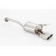 Fujitsubo Authorize E Exhaust HONDA VEZEL Hybrid 2WD RU1 RU3 L15B