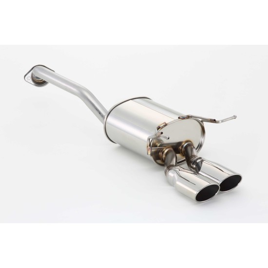 Fujitsubo Authorize E Exhaust HONDA VEZEL Hybrid 2WD RU1 RU3 L15B