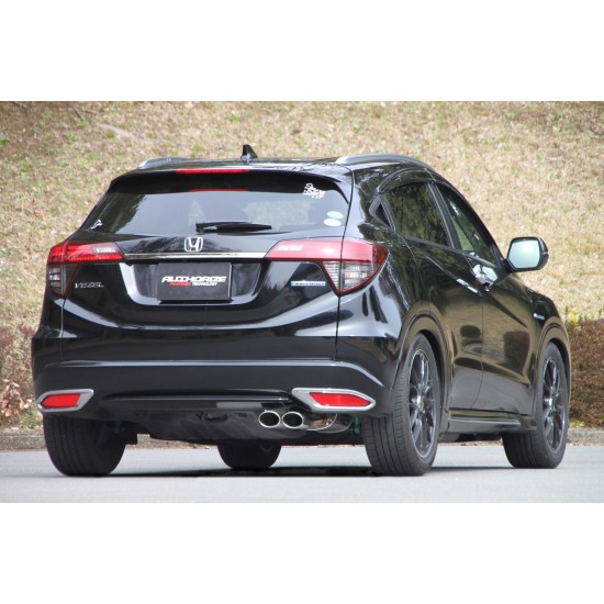 Fujitsubo Authorize E Exhaust HONDA VEZEL Hybrid 2WD RU1 RU3 L15B