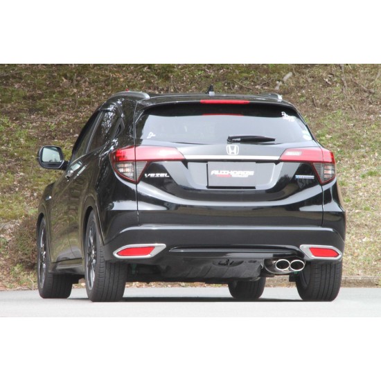 Fujitsubo Authorize E Exhaust HONDA VEZEL Hybrid 2WD RU1 RU3 L15B