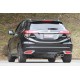 Fujitsubo Authorize E Exhaust HONDA VEZEL Hybrid 2WD RU1 RU3 L15B