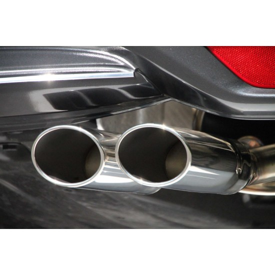 Fujitsubo Authorize E Exhaust HONDA VEZEL Hybrid 2WD RU1 RU3 L15B