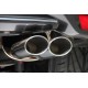 Fujitsubo Authorize E Exhaust HONDA VEZEL Hybrid 2WD RU1 RU3 L15B